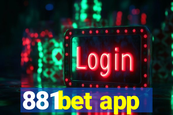 881bet app